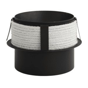 RACORD COS FUM 90/45GR 200-250 CU ETANSARE