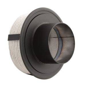 RACORD COS FUM 90/45GR 130-180 CU ETANSARE