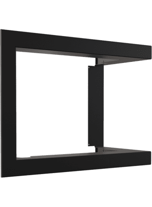 Rama de acoperire SIMPLE S sticla dreapta