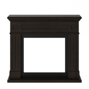 Rama semineu MDF Larsen Espresso Wenge