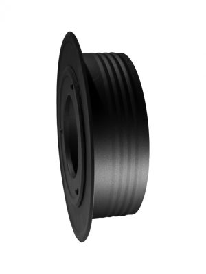 Rozeta cu flansa de acoperire eco fi 100 - 200