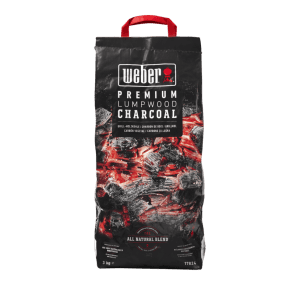 Sac carbune Weber 3kg