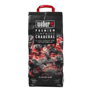 Sac carbune Weber 3kg