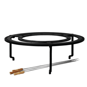 Set Grill Brazilian Ofyr XL