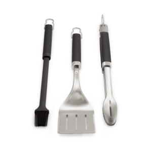 Set precision accesorii gratar 3 bucati Weber