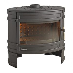 Soba Angor fontă 12kW: putere și durabilitate pentru casa ta
