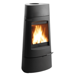 Soba fonta Aratos 8 kW Invicta, design modern și eficiență sporită