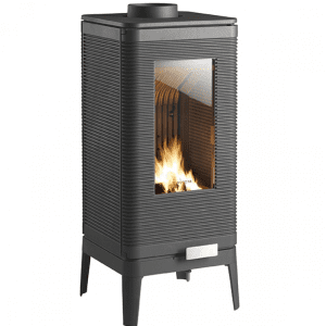 Soba fonta Iwaki 7-10.5kW cu design rustic