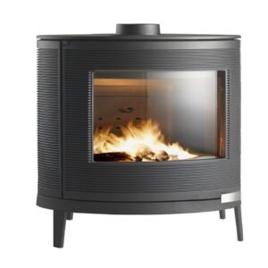 Soba Kaori fontă 9kW
