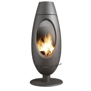 Soba din fontă Invicta Oda 10-15 kW: Eficiență și design modern
