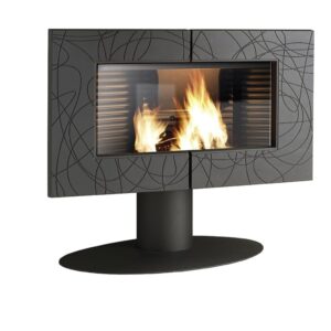Soba fontă Symphonia 12 kW