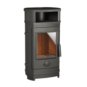 Soba din fontă Treville 8 kW, Invicta