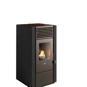 Soba peleti Eva Calòr modernă 8 kW