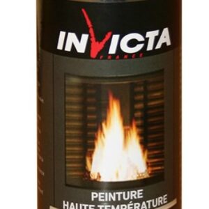 Vopsea termorezistentă Invicta 400ml