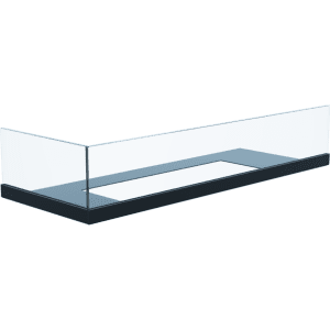 Sticlă protecție Delta colț pentru biosemineu