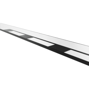 Sticlă securizată pentru biosemineu Juliet 180