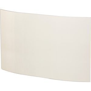 Sticla semirotunda - pentru soba K8