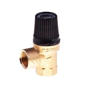 Supapă de siguranță Watts 2.5bar 1/2
