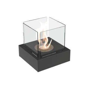 Semineu bioetanol mobil pentru interior si exterior