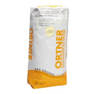 Tencuiala de modelare 150°C - Ortner