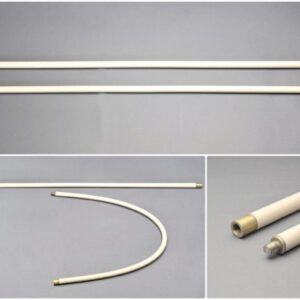 Tija flexibila filetata M12 - 1.4ml - pentru perie universala