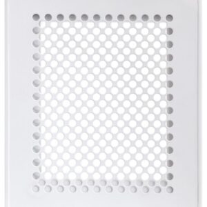 Trend Alb 325/170 - Plasa perforata
