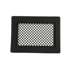 Trend Negru 200/145 - Plasa perforata