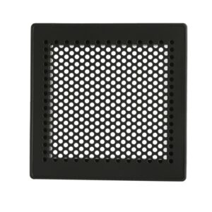 Trend Negru 220/220 - Plasa perforata