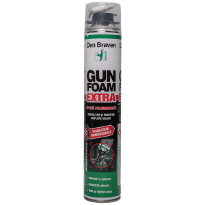 Tub Spuma PU - Protectie la foc - Pistol