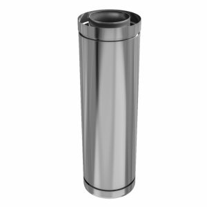 TUBULATURA INOX 130/200 - 1M