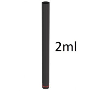 Tubulatură pelet 100mm 2m, oțel DC01