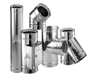 Tubulatura inox izolata