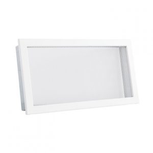 V Alb 325/195 - Cu Plasa