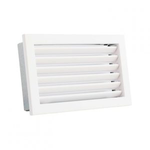 V Alb 325/195 - Jaluzea Fixa