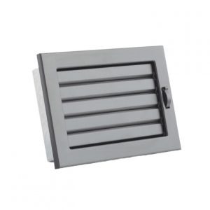 V Negru 190/170 - Jaluzea Reglabila