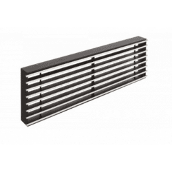 LOFT NEGRU/INOX SLEFUIT