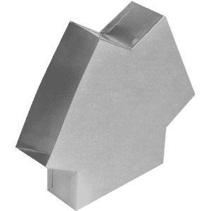Ramificație tubulatură Y 15x5