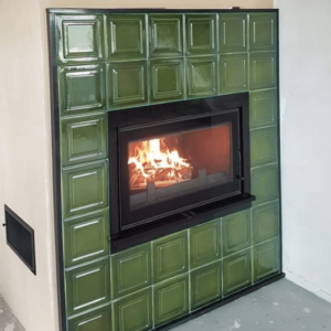 Franek 14 kw - cu foc