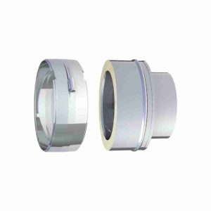 Adaptor burlan izolat la tubulatura simpla - DW ECO - FI130