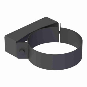 Colier ancorare fix - 50 mm - DW Black FI150