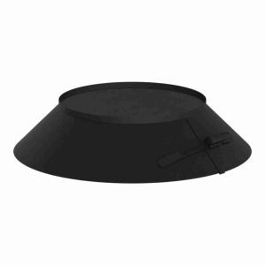 Colier anti intemperie mare -DW Black FI180