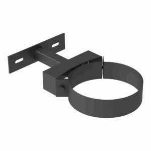 Colier fixare reglabil - 50-150 mm - DW Black FI180