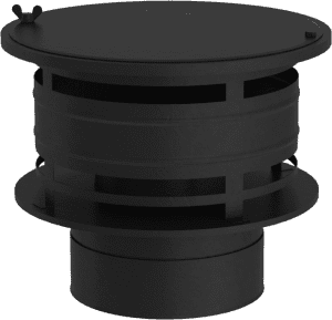 Terminal special tub izolat - DW Black FI250