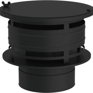 Terminal special tub izolat - DW Black FI250
