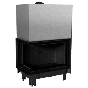 Focar Kratki MBA cu sticlă stânga și deschidere verticală