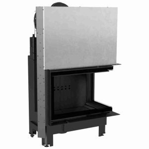 Focar MBM100 sticlă dreapta verticală