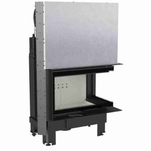 Focar MBM100 sticlă dreapta cu deschidere verticală