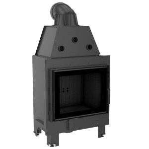 Focar MBZ130 samota neagră Kratki 13 kW