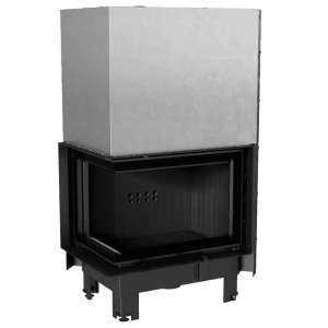 Focar Kratki MBZ130 sticlă stânga cu deschidere verticală