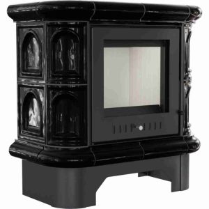 Soba Wektor teracota neagra